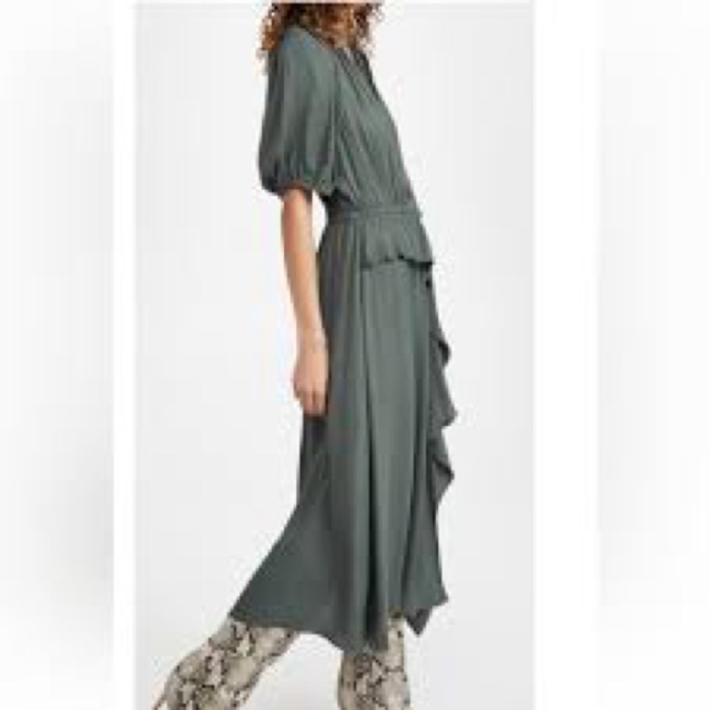Ulla Johnson Leah Dress Sz 0